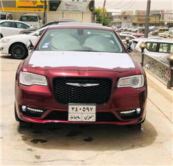 كرايسلر 300